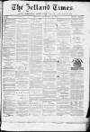 Shetland Times Monday 23 December 1872 Page 1