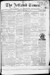 Shetland Times Monday 30 December 1872 Page 1
