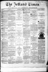 Shetland Times Monday 03 February 1873 Page 1