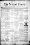 Shetland Times Monday 07 April 1873 Page 1