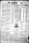 Shetland Times Monday 19 May 1873 Page 1