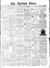 Shetland Times Monday 30 June 1873 Page 1