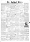 Shetland Times Monday 14 July 1873 Page 1