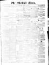 Shetland Times Monday 28 July 1873 Page 1
