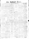 Shetland Times Monday 01 September 1873 Page 1