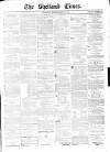 Shetland Times Monday 08 September 1873 Page 1