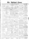 Shetland Times Monday 15 September 1873 Page 1