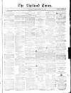 Shetland Times Monday 29 September 1873 Page 1