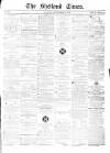 Shetland Times Monday 03 November 1873 Page 1