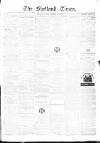 Shetland Times Monday 10 November 1873 Page 1