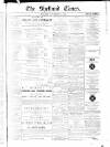Shetland Times Monday 17 November 1873 Page 1
