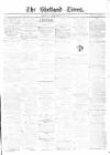 Shetland Times Monday 08 December 1873 Page 1