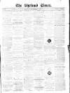 Shetland Times Monday 22 December 1873 Page 1