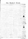 Shetland Times Monday 19 January 1874 Page 1