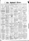 Shetland Times Monday 30 March 1874 Page 1