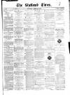 Shetland Times Monday 20 April 1874 Page 1