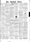 Shetland Times Monday 01 June 1874 Page 1