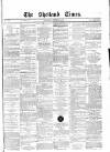 Shetland Times Monday 08 June 1874 Page 1