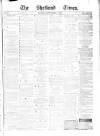 Shetland Times Monday 07 September 1874 Page 1