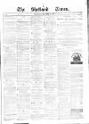 Shetland Times Monday 12 October 1874 Page 1