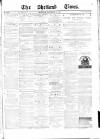 Shetland Times Monday 19 October 1874 Page 1