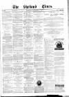 Shetland Times Monday 09 November 1874 Page 1