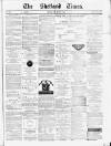 Shetland Times Monday 11 January 1875 Page 1