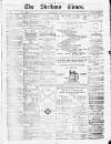 Shetland Times Saturday 08 May 1875 Page 1
