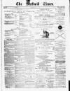 Shetland Times Saturday 17 July 1875 Page 1