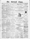 Shetland Times Saturday 24 July 1875 Page 1