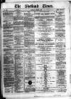 Shetland Times Saturday 01 January 1876 Page 1