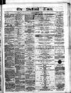 Shetland Times Saturday 12 February 1876 Page 1