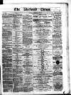 Shetland Times Saturday 19 February 1876 Page 1