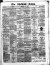 Shetland Times Saturday 03 June 1876 Page 1