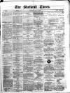 Shetland Times Saturday 10 June 1876 Page 1