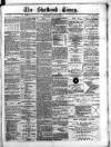 Shetland Times Saturday 24 June 1876 Page 1