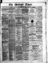 Shetland Times Saturday 08 July 1876 Page 1