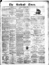 Shetland Times Saturday 05 August 1876 Page 1