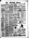 Shetland Times Saturday 09 September 1876 Page 1
