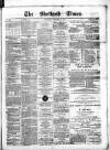 Shetland Times Saturday 14 October 1876 Page 1
