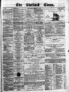 Shetland Times Saturday 17 March 1877 Page 1