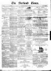 Shetland Times Saturday 21 July 1877 Page 1