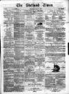 Shetland Times Saturday 28 July 1877 Page 1