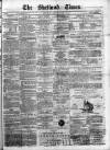 Shetland Times Saturday 04 August 1877 Page 1