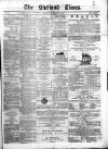 Shetland Times Saturday 18 August 1877 Page 1