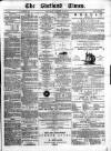 Shetland Times Saturday 25 August 1877 Page 1