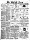 Shetland Times Saturday 15 September 1877 Page 1