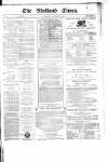 Shetland Times Saturday 19 January 1878 Page 1