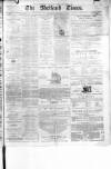Shetland Times Saturday 26 January 1878 Page 1