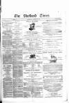 Shetland Times Saturday 30 March 1878 Page 1